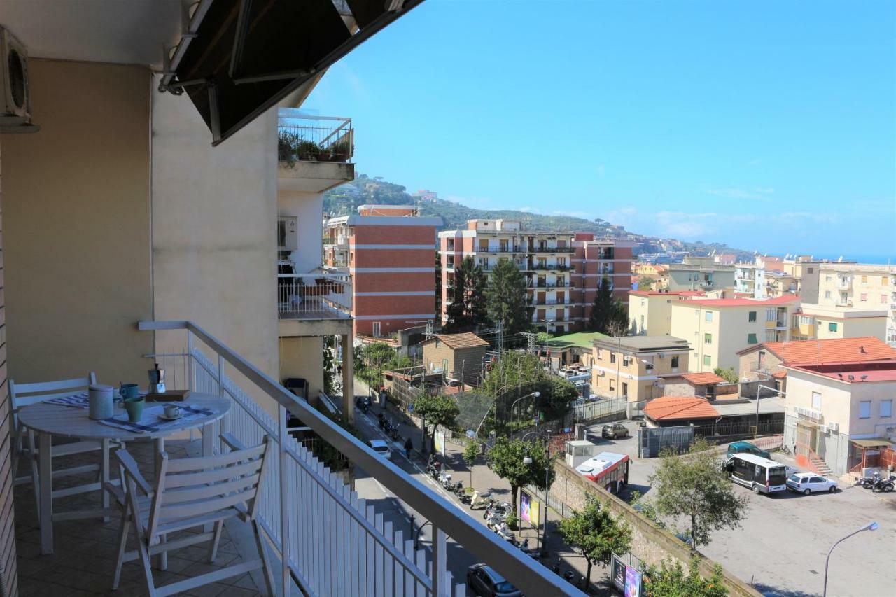 Casa Emilia Vila Sorrento Exterior foto