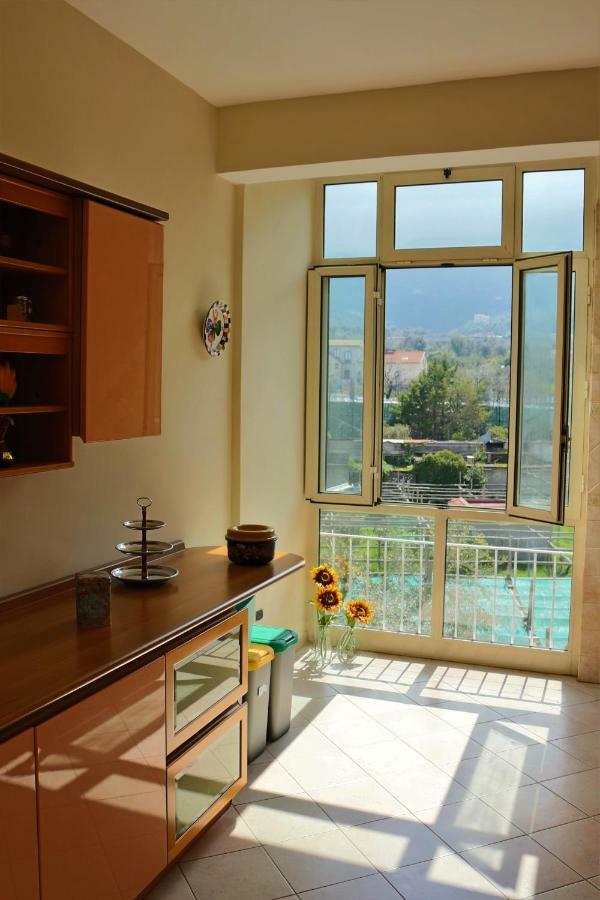 Casa Emilia Vila Sorrento Exterior foto